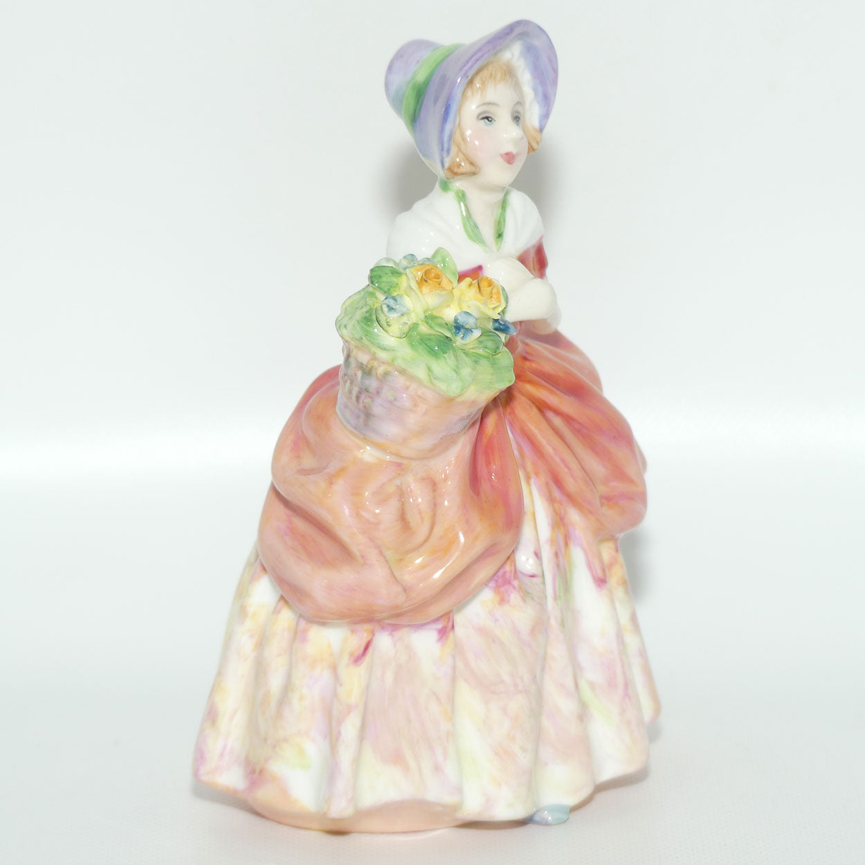 HN1809 Royal Doulton figure Cissie | later version