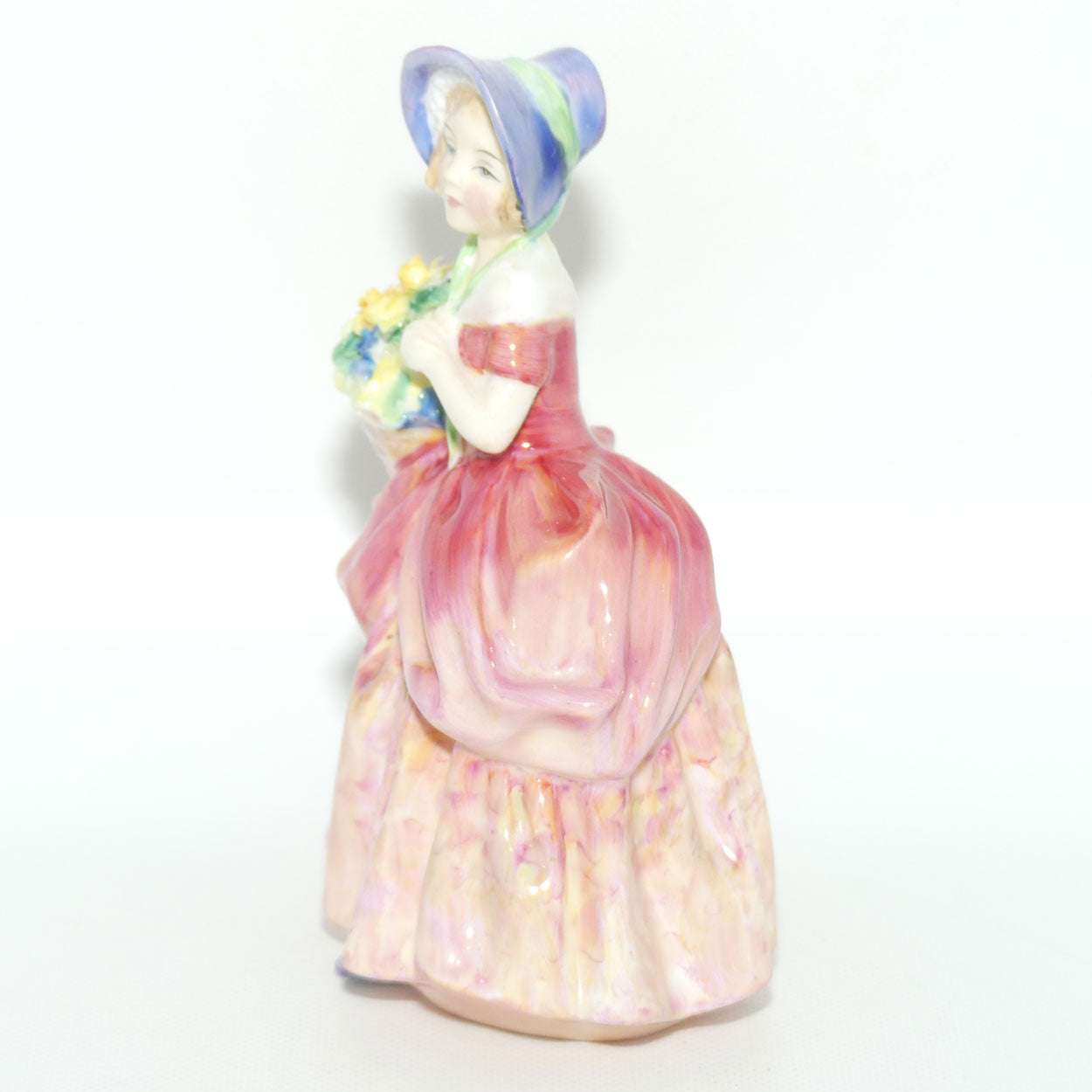 HN1809 Royal Doulton figure Cissie | early version