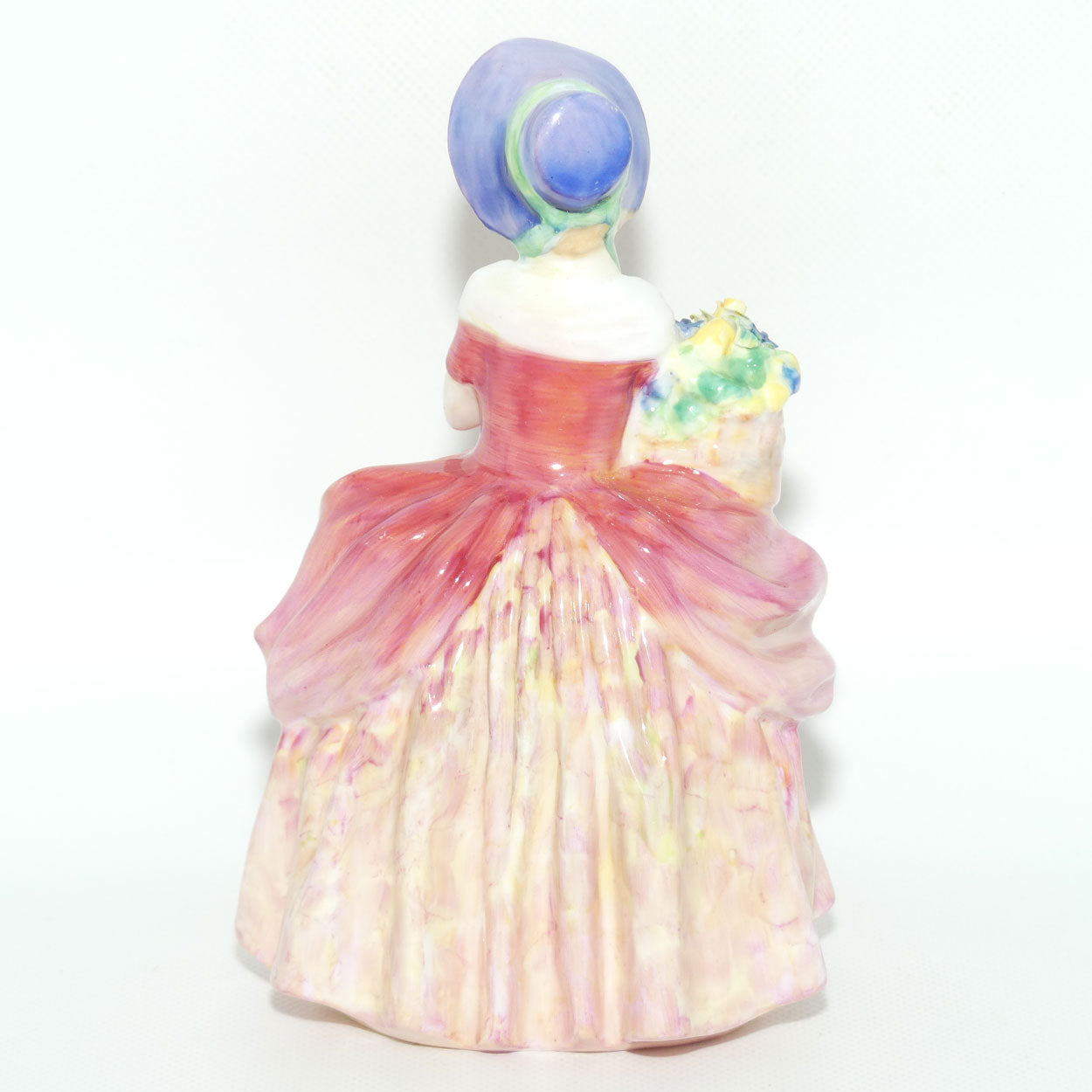 HN1809 Royal Doulton figure Cissie | early version