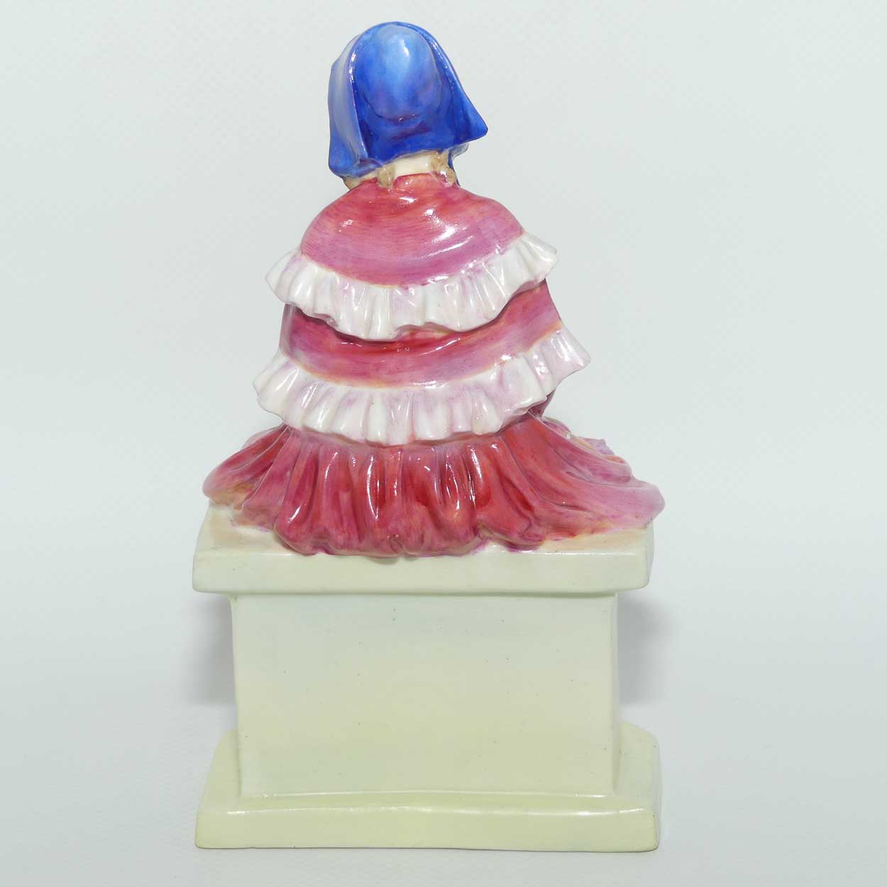 HN1813 Royal Doulton figure Forget me Not