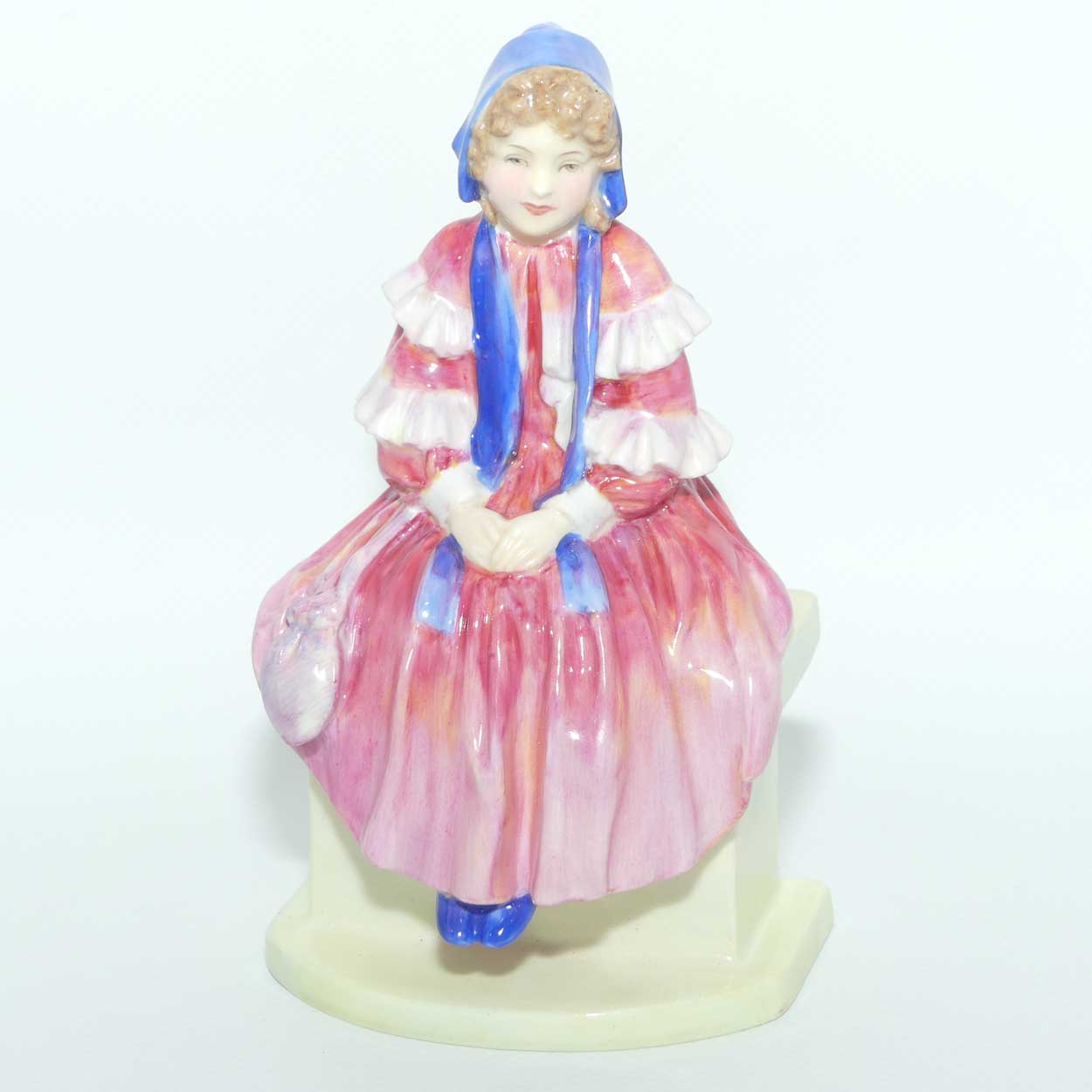 HN1813 Royal Doulton figure Forget me Not