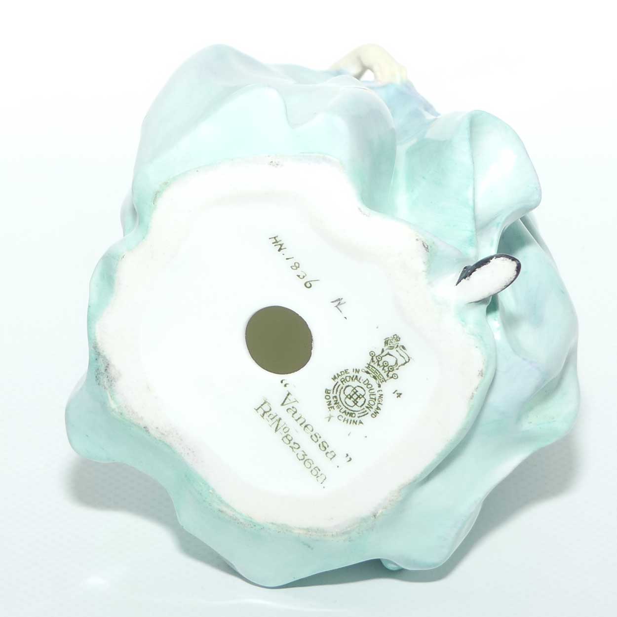 HN1836 Royal Doulton figure Vanessa