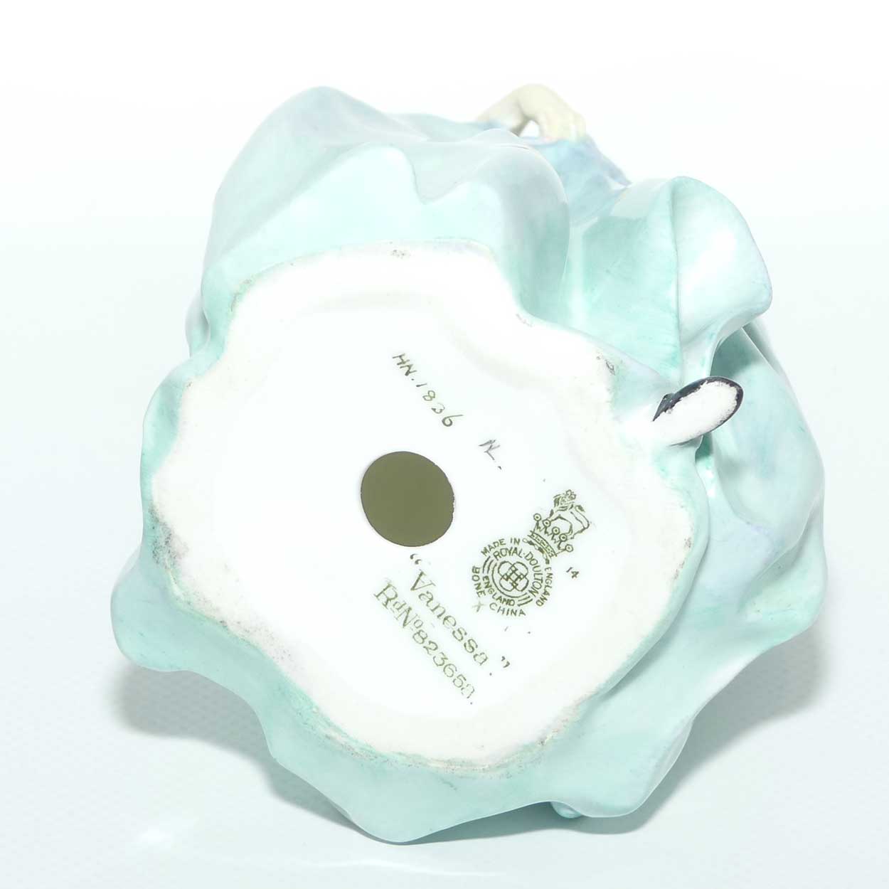 HN1836 Royal Doulton figure Vanessa