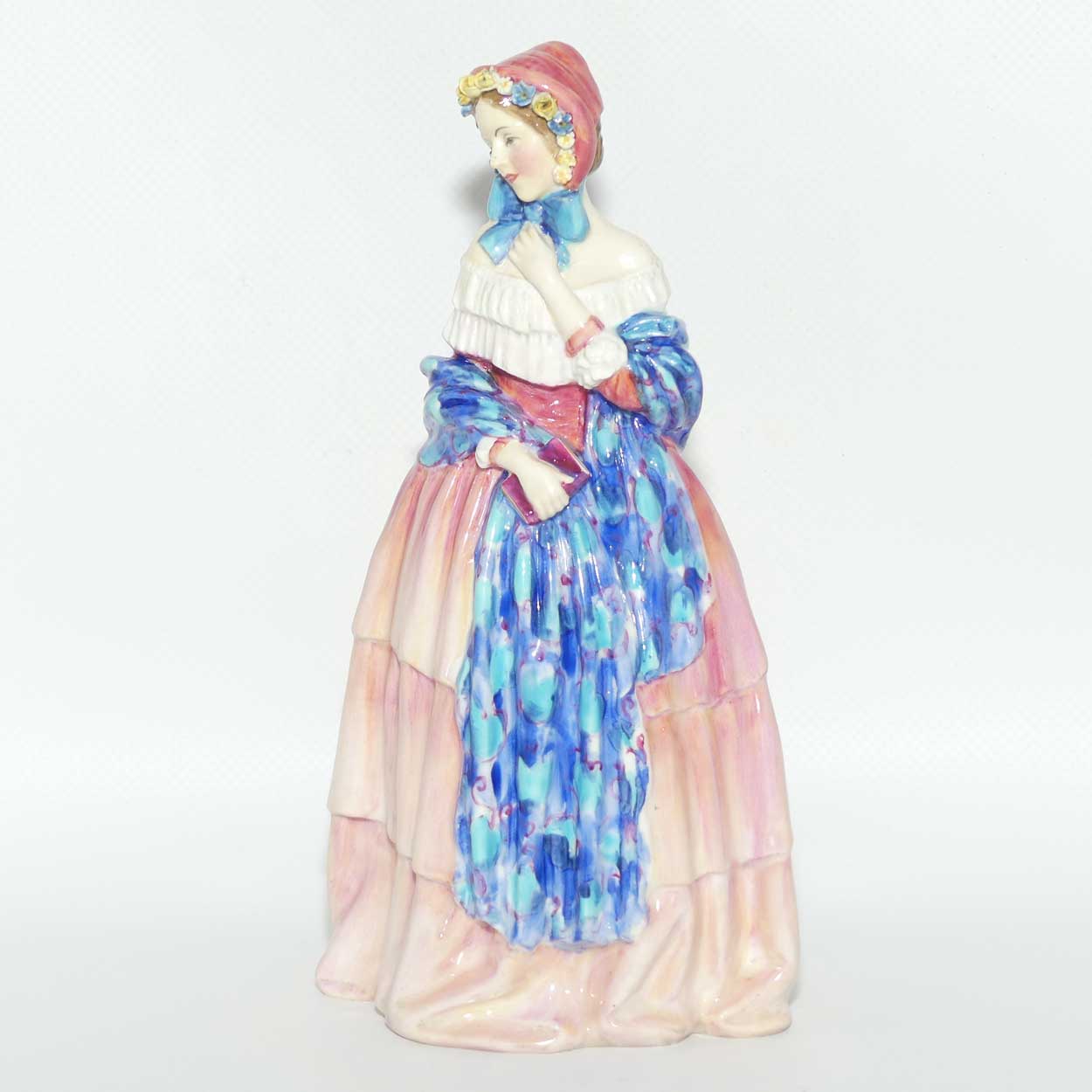 HN1840 Royal Doulton figure Christine | c.1949
