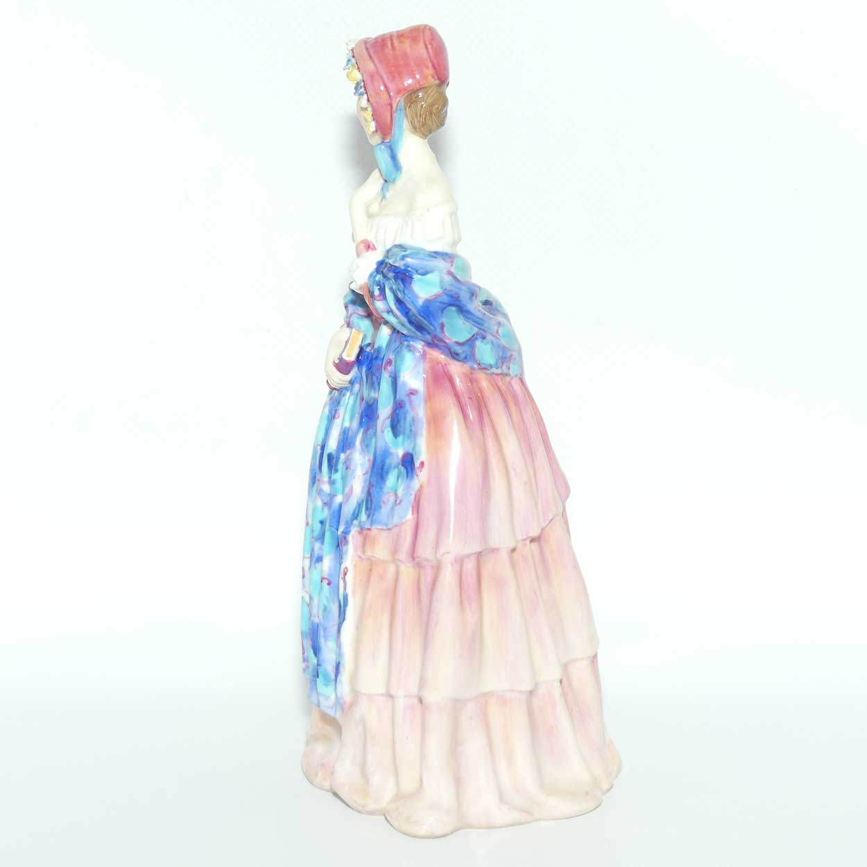 HN1840 Royal Doulton figure Christine | c.1949