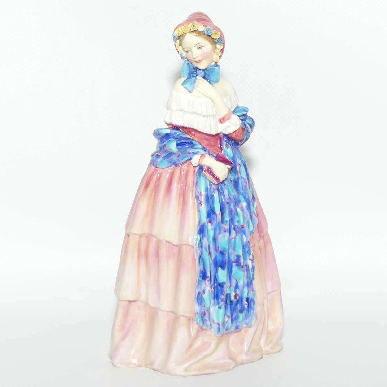 HN1840 Royal Doulton figure Christine | c.1949