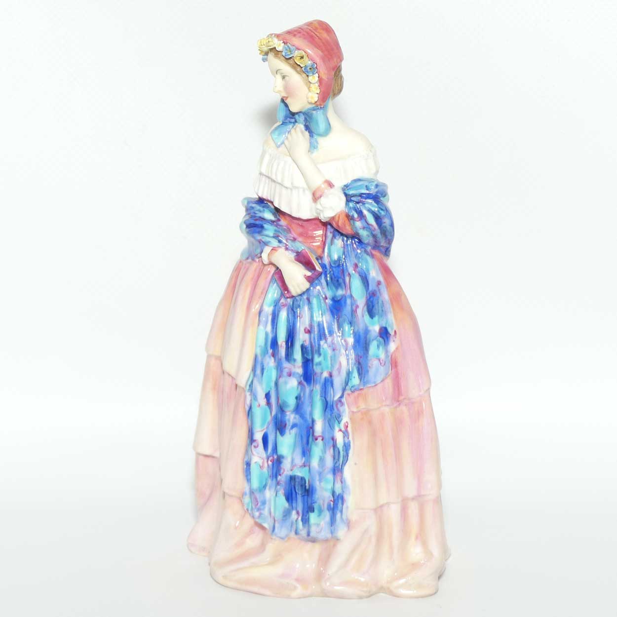 HN1840 Royal Doulton figure Christine | c.1949