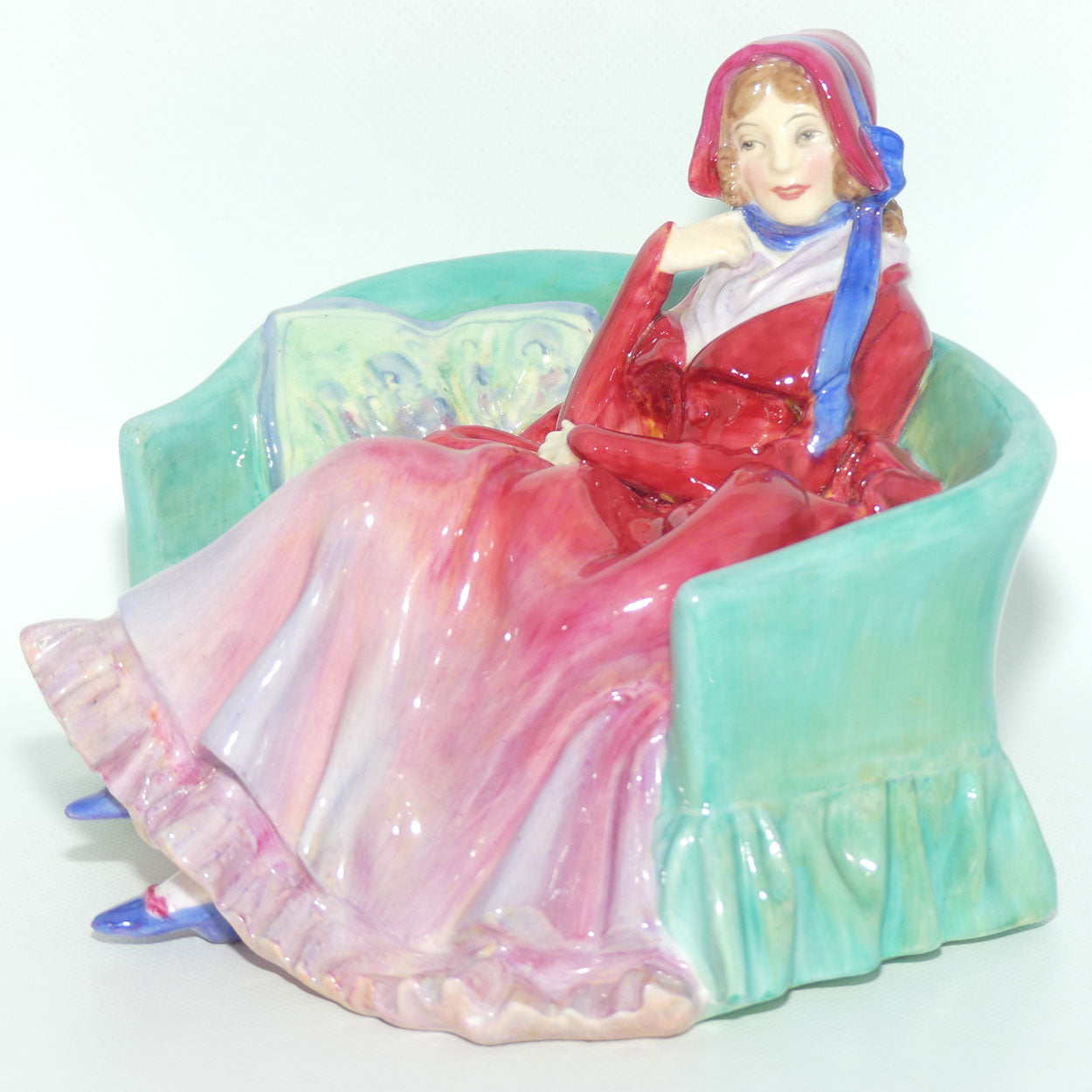HN1847 Royal Doulton figure Reflections