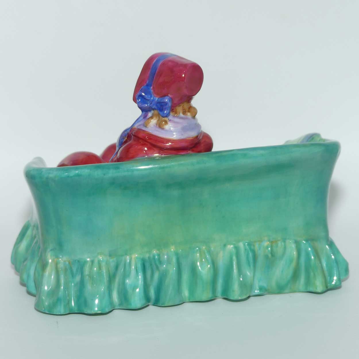 HN1847 Royal Doulton figure Reflections | #1 | Red and Green