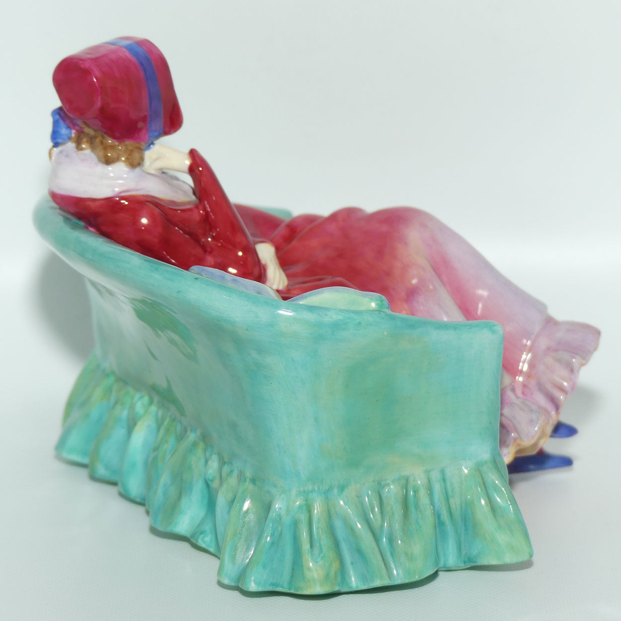 HN1847 Royal Doulton figure Reflections