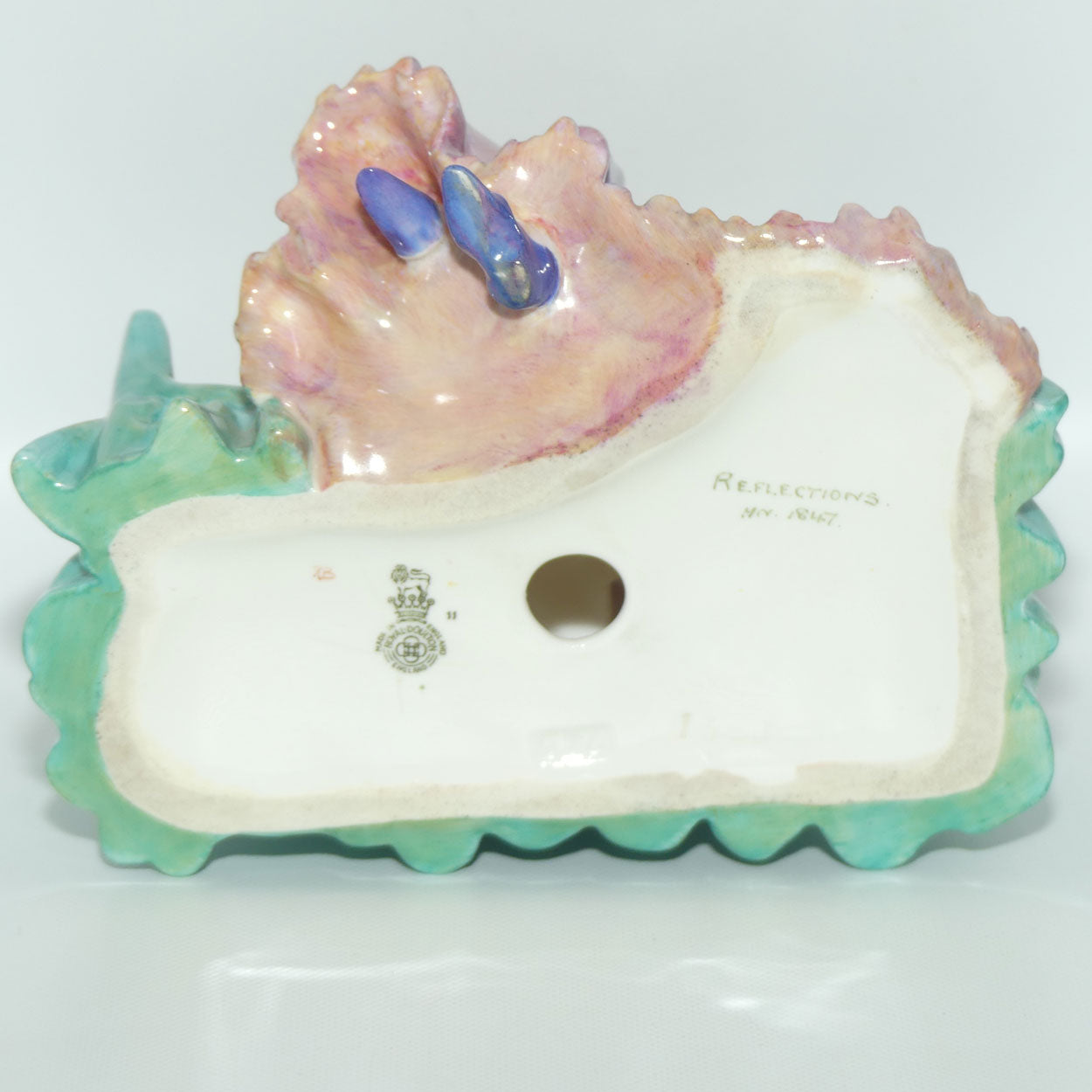 HN1847 Royal Doulton figure Reflections