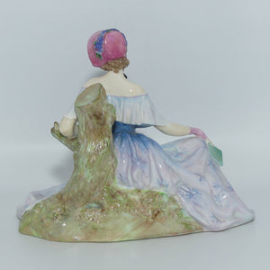 hn1856-royal-doulton-figure-memories-blue-c-1938