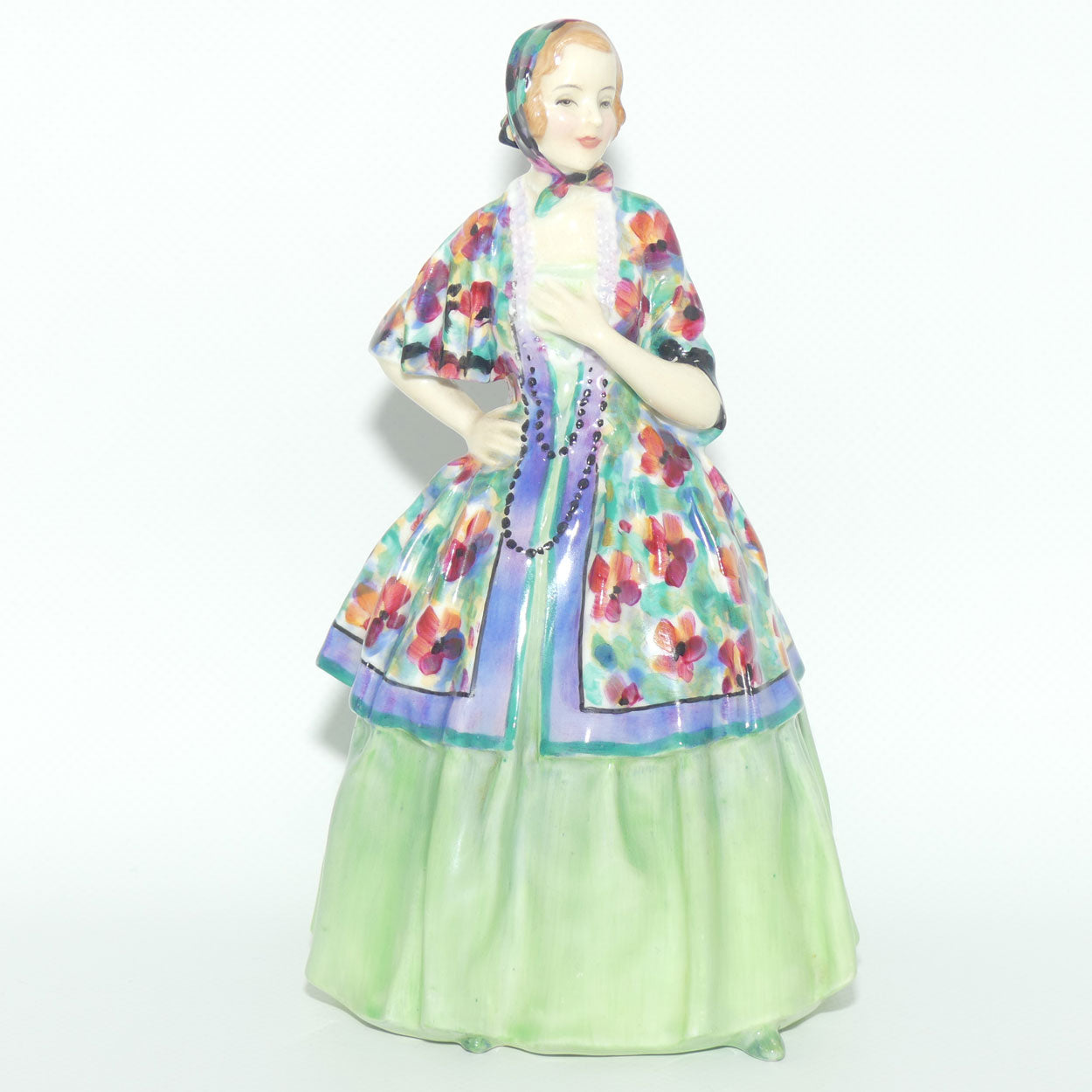 HN1862 Royal Doulton figure Jasmine