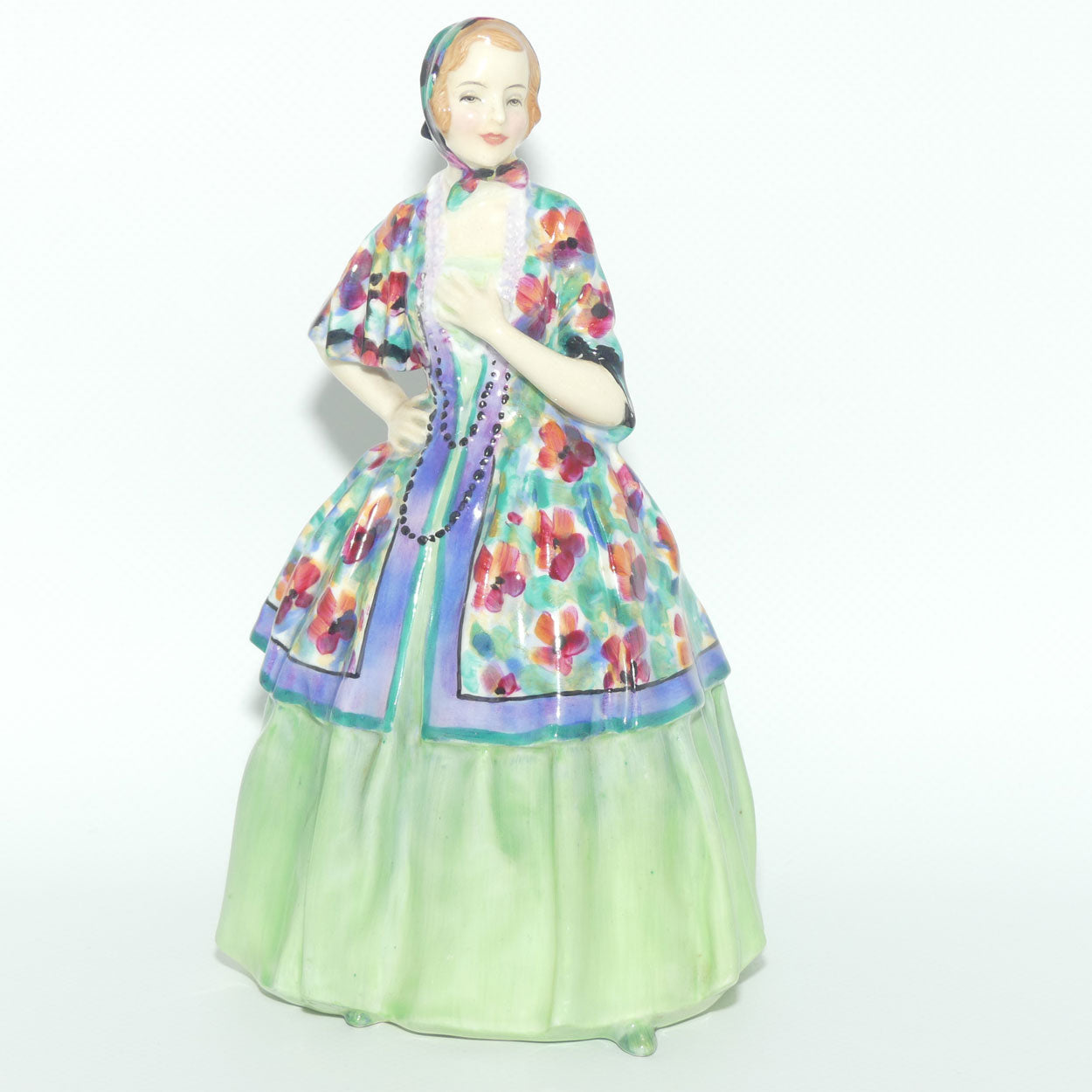 HN1862 Royal Doulton figure Jasmine