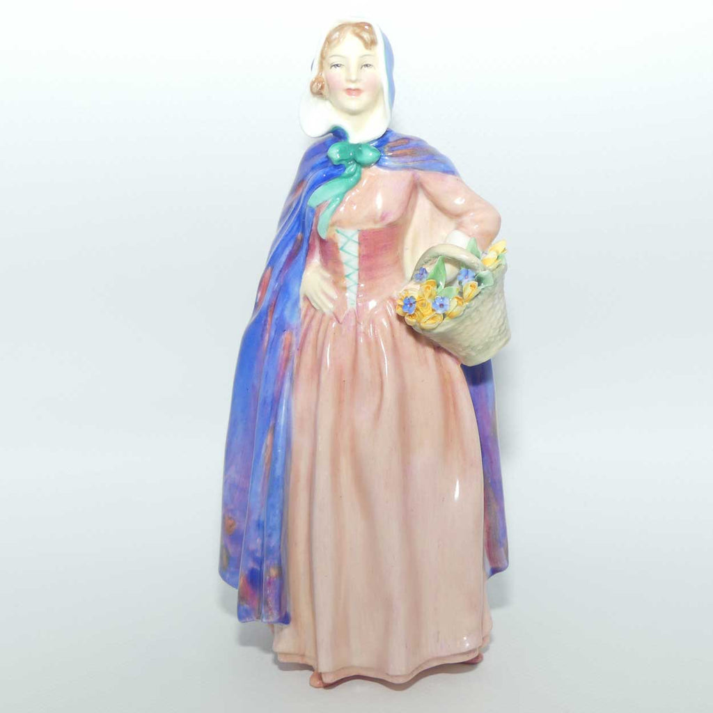 HN1877 Royal Doulton figure Jean | Pink and Purple