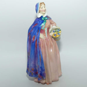 HN1877 Royal Doulton figure Jean | Pink and Purple