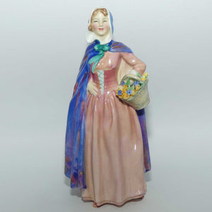 HN1877 Royal Doulton figure Jean | Pink and Purple