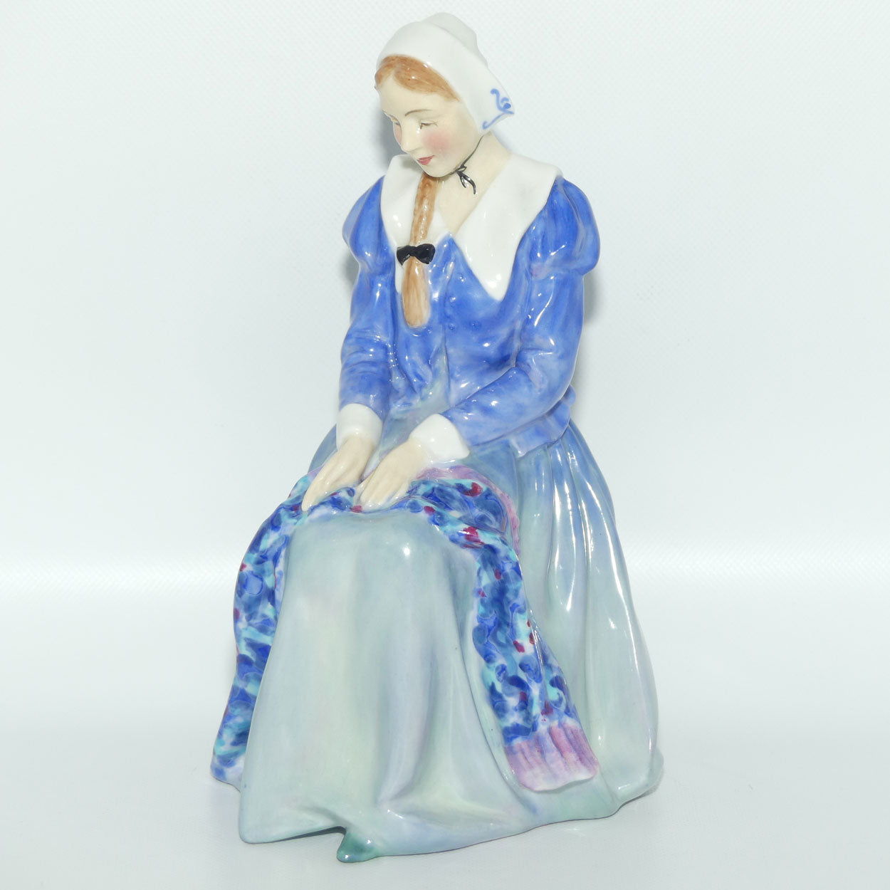 HN1883 Royal Doulton figure Prudence