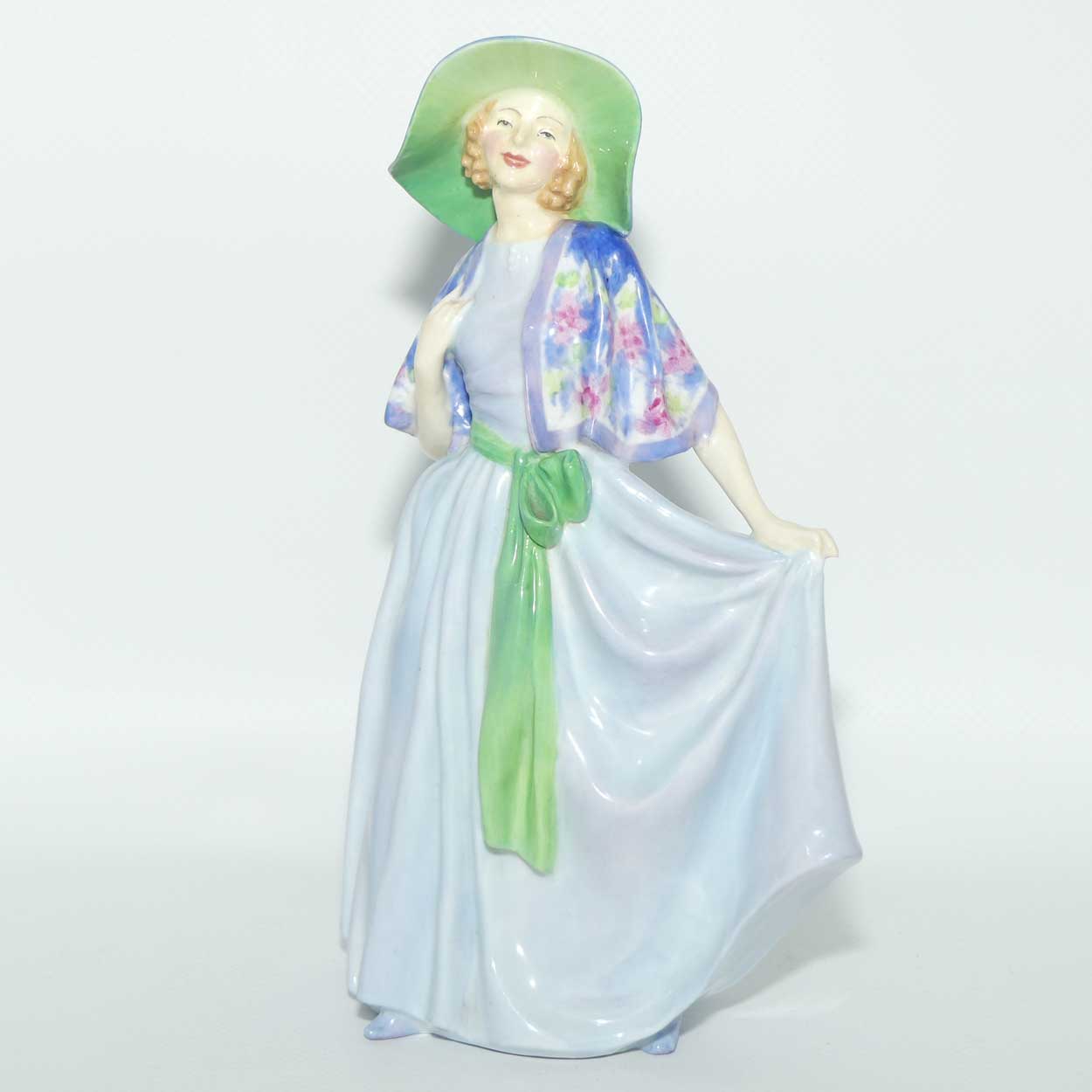 HN1885 Royal Doulton figure Nadine