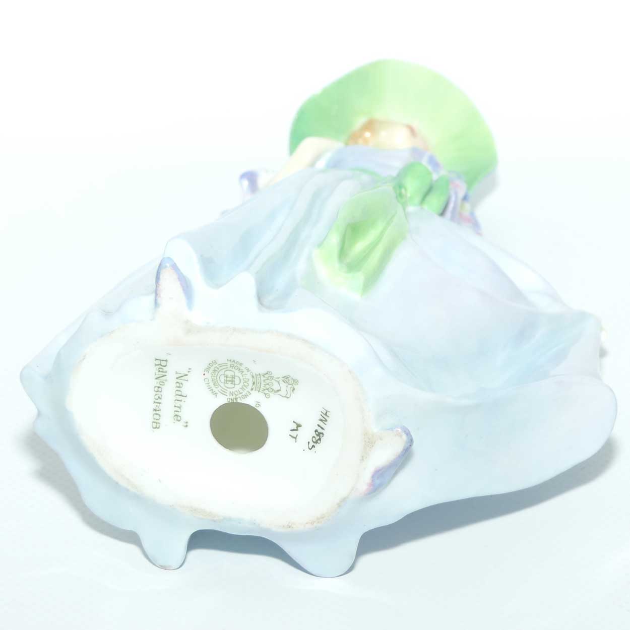 HN1885 Royal Doulton figure Nadine