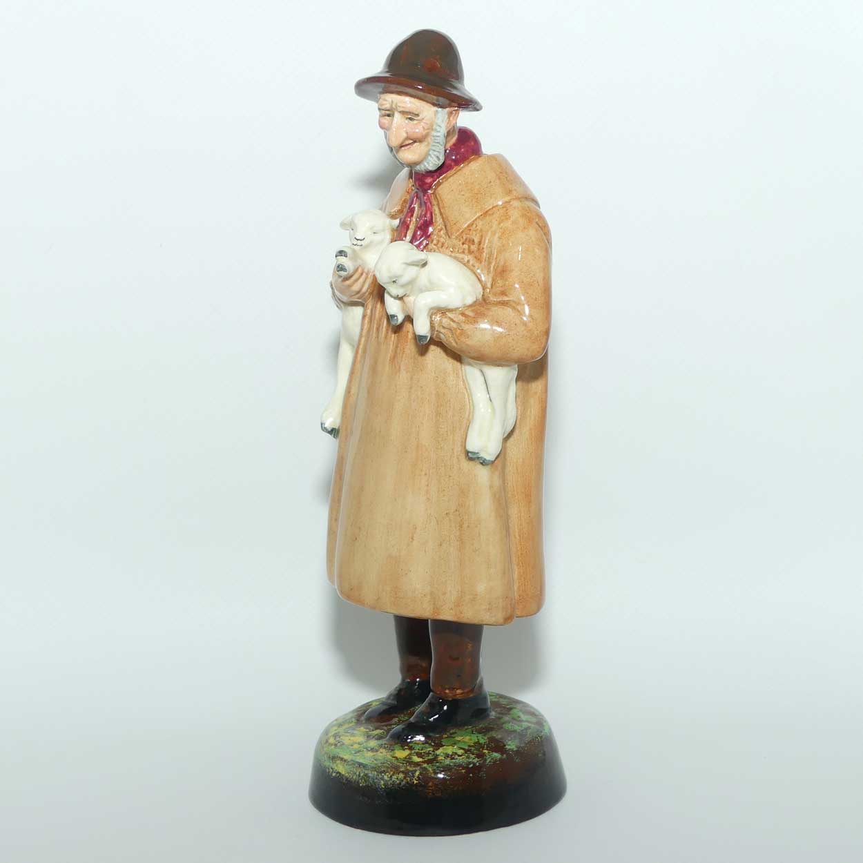 Royal Doulton figure Lambing Time HN1890