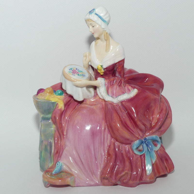 HN1901 Royal Doulton figurine Penelope | Leslie Harradine – Roundabout ...