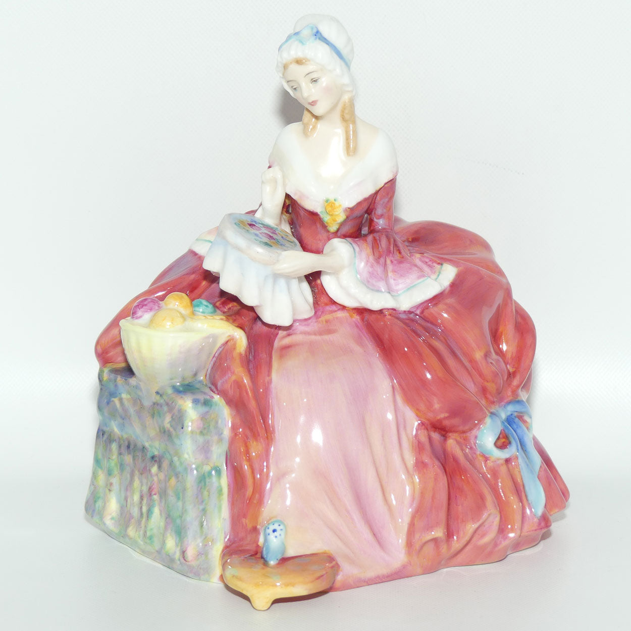 HN1901 Royal Doulton figure Penelope | #2