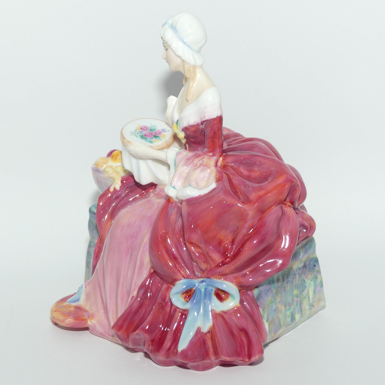 HN1901 Royal Doulton figure Penelope | Shorters Label