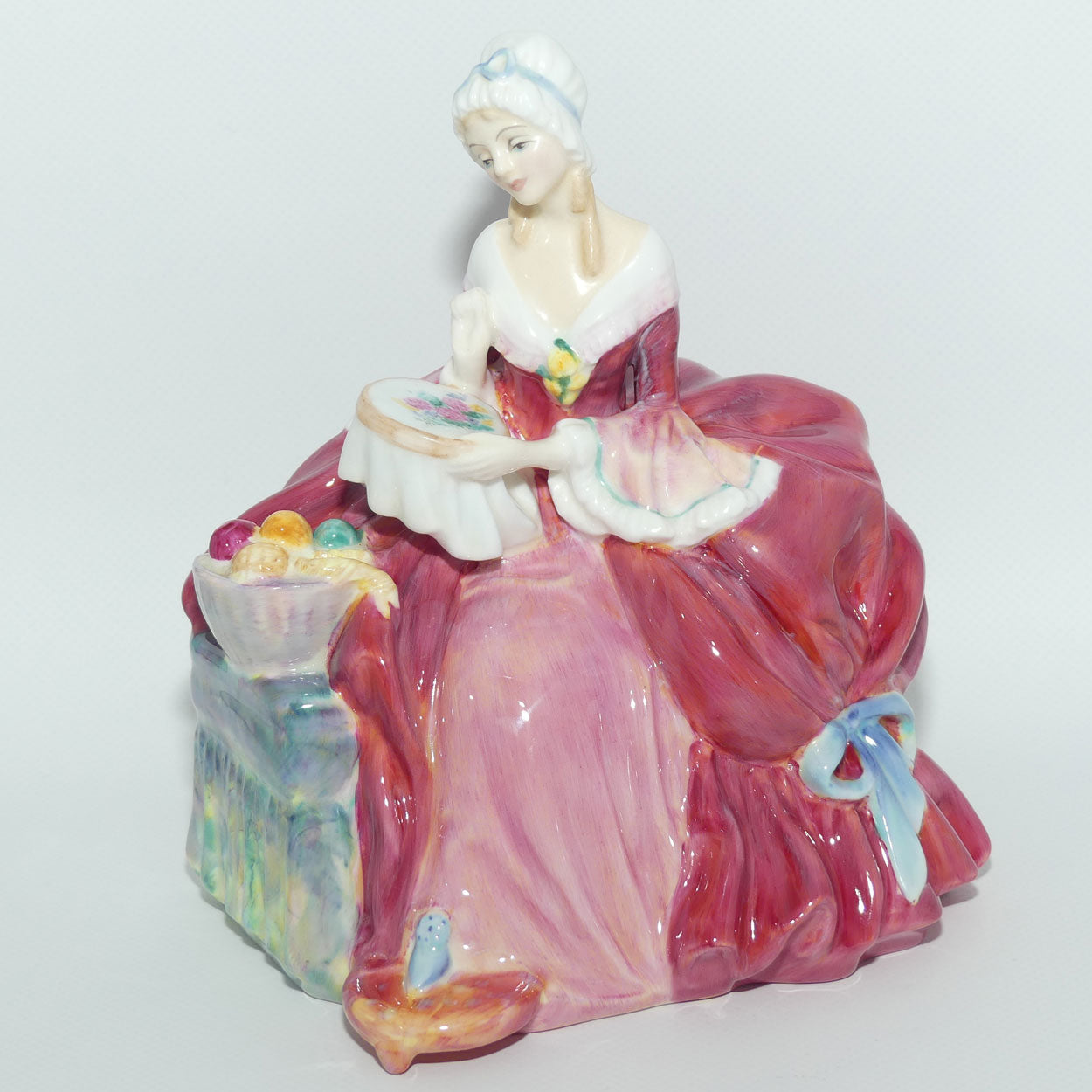 HN1901 Royal Doulton figure Penelope | Shorters Label