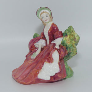 HN1908 Royal Doulton figure Lydia