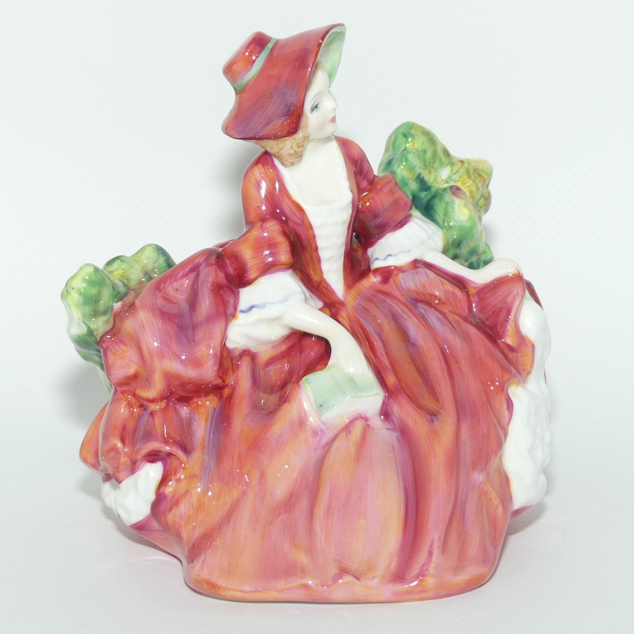 HN1908 Royal Doulton figure Lydia