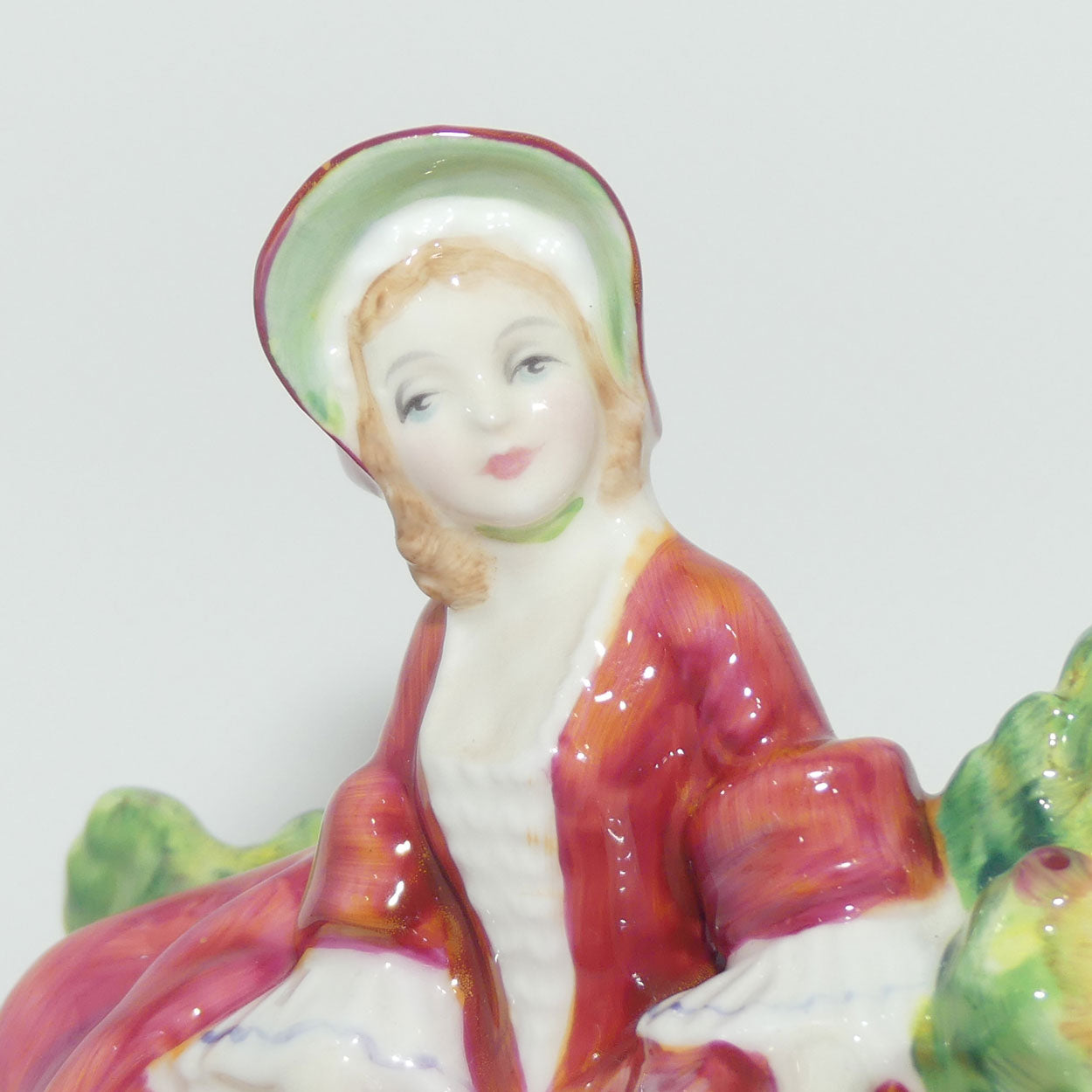 HN1908 Royal Doulton figure Lydia