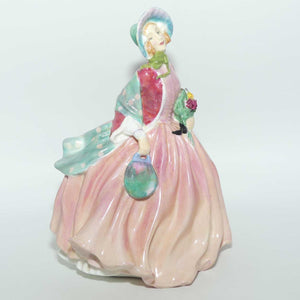 HN1909 Royal Doulton figure Honey | Pink