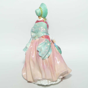 HN1909 Royal Doulton figure Honey | Pink