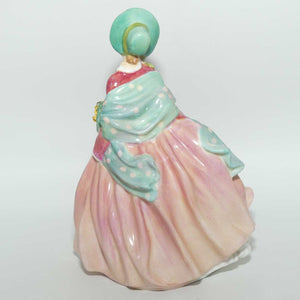 HN1909 Royal Doulton figure Honey | Pink