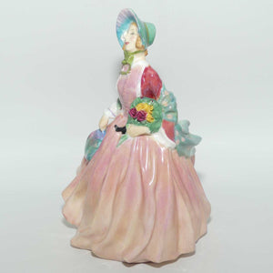 HN1909 Royal Doulton figure Honey | Pink