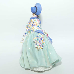 HN1910 Royal Doulton figure Honey | Blue