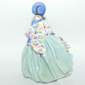 HN1910 Royal Doulton figure Honey | Blue