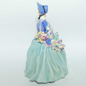 HN1910 Royal Doulton figure Honey | Blue