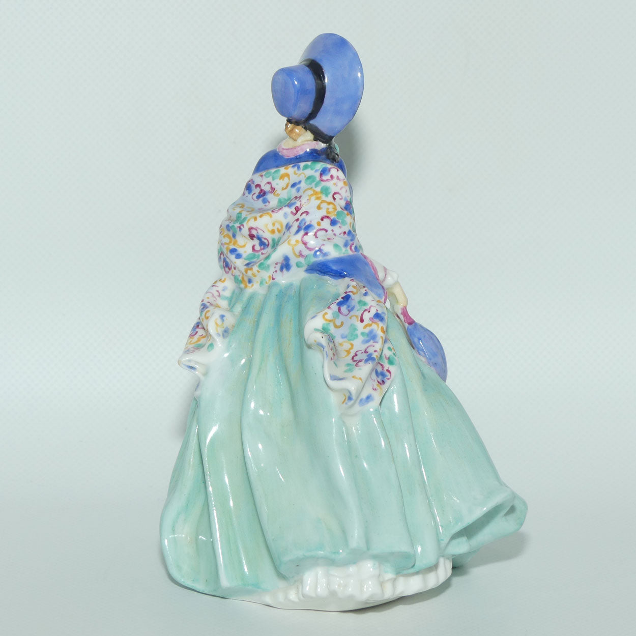 HN1910 Royal Doulton figure Honey | Blue | c.1943