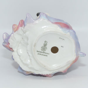 HN1911 Royal Doulton figure Autumn Breezes | Green and Pink