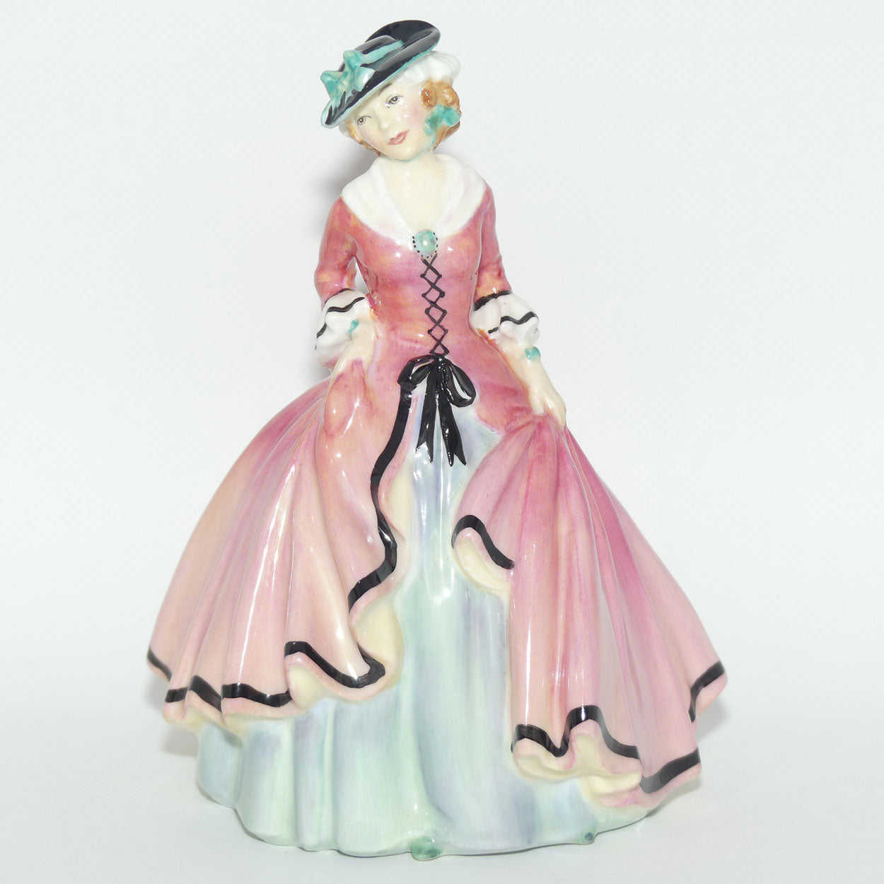 HN1918 Royal Doulton figure Sweet Suzy