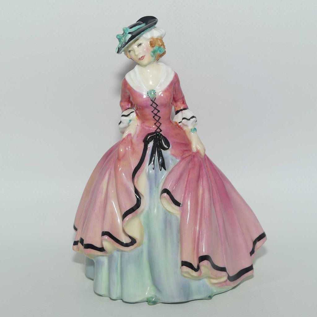 HN1918 Royal Doulton figure Sweet Suzy