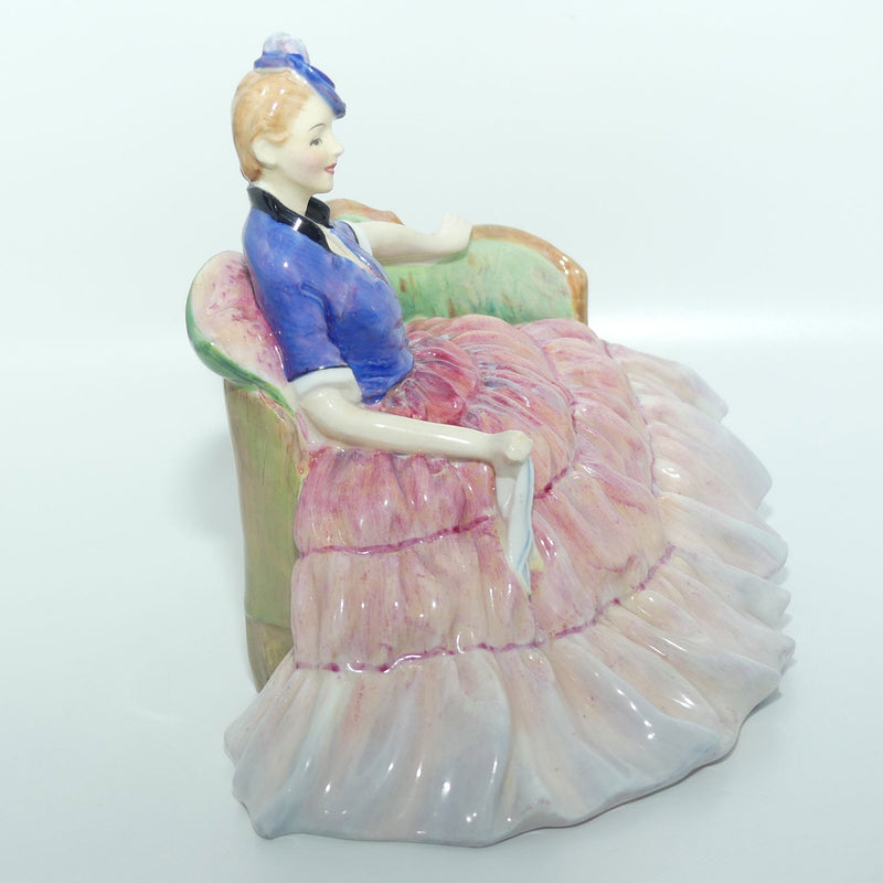 HN1924 Royal Doulton figurine Fiona – Roundabout Antiques