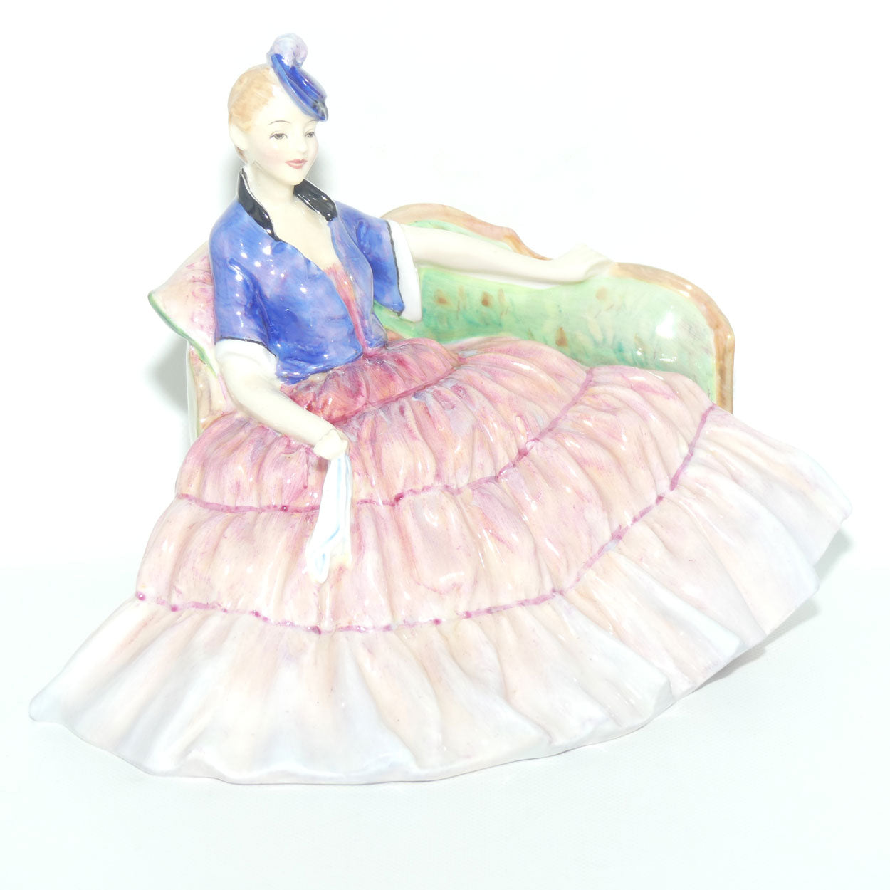 HN1924 Royal Doulton figure Fiona | c.1942