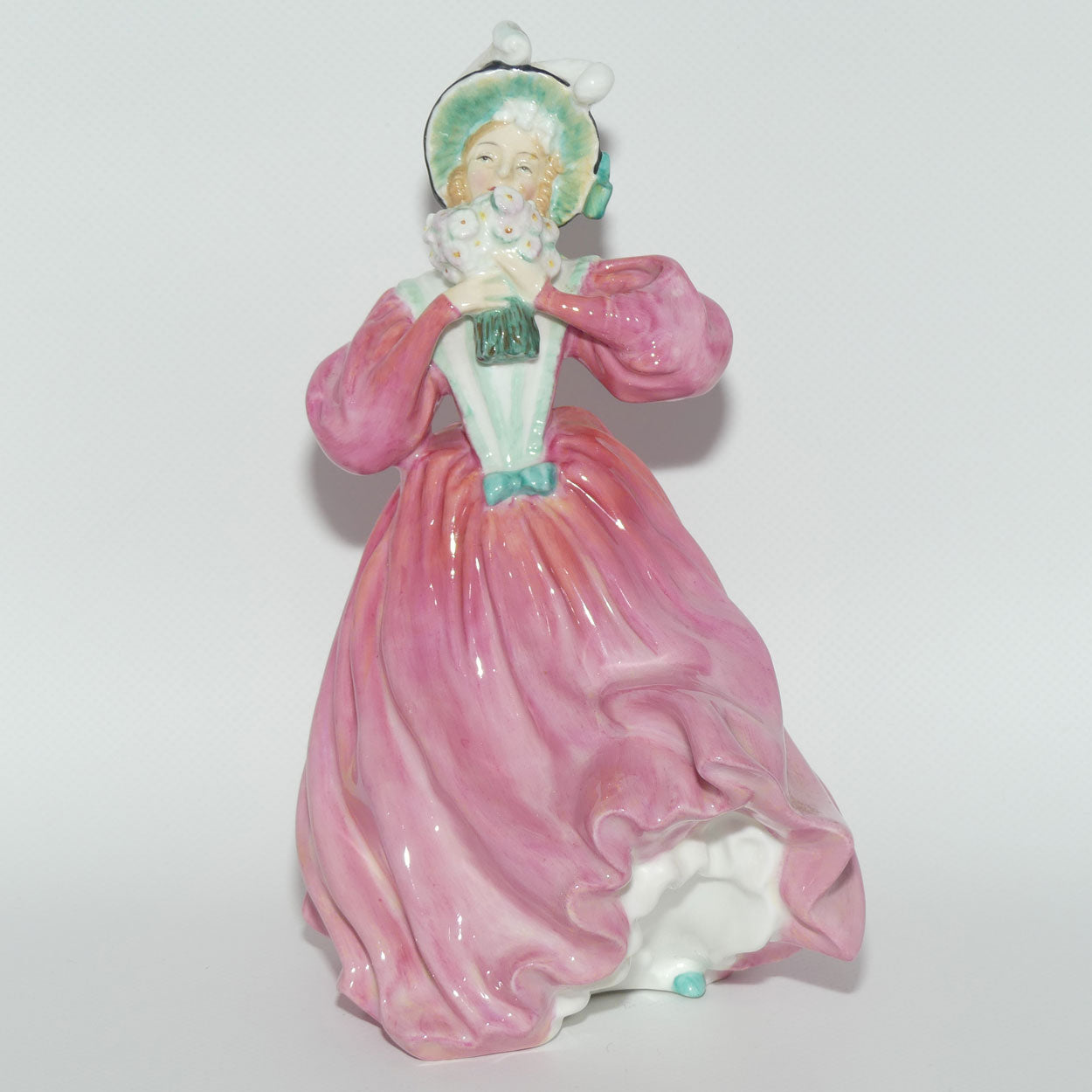 HN1928 Royal Doulton figure Marguerite | #1