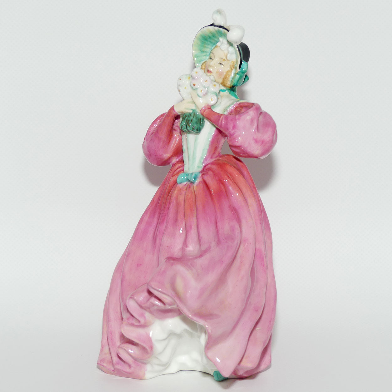 HN1928 Royal Doulton figure Marguerite | #1