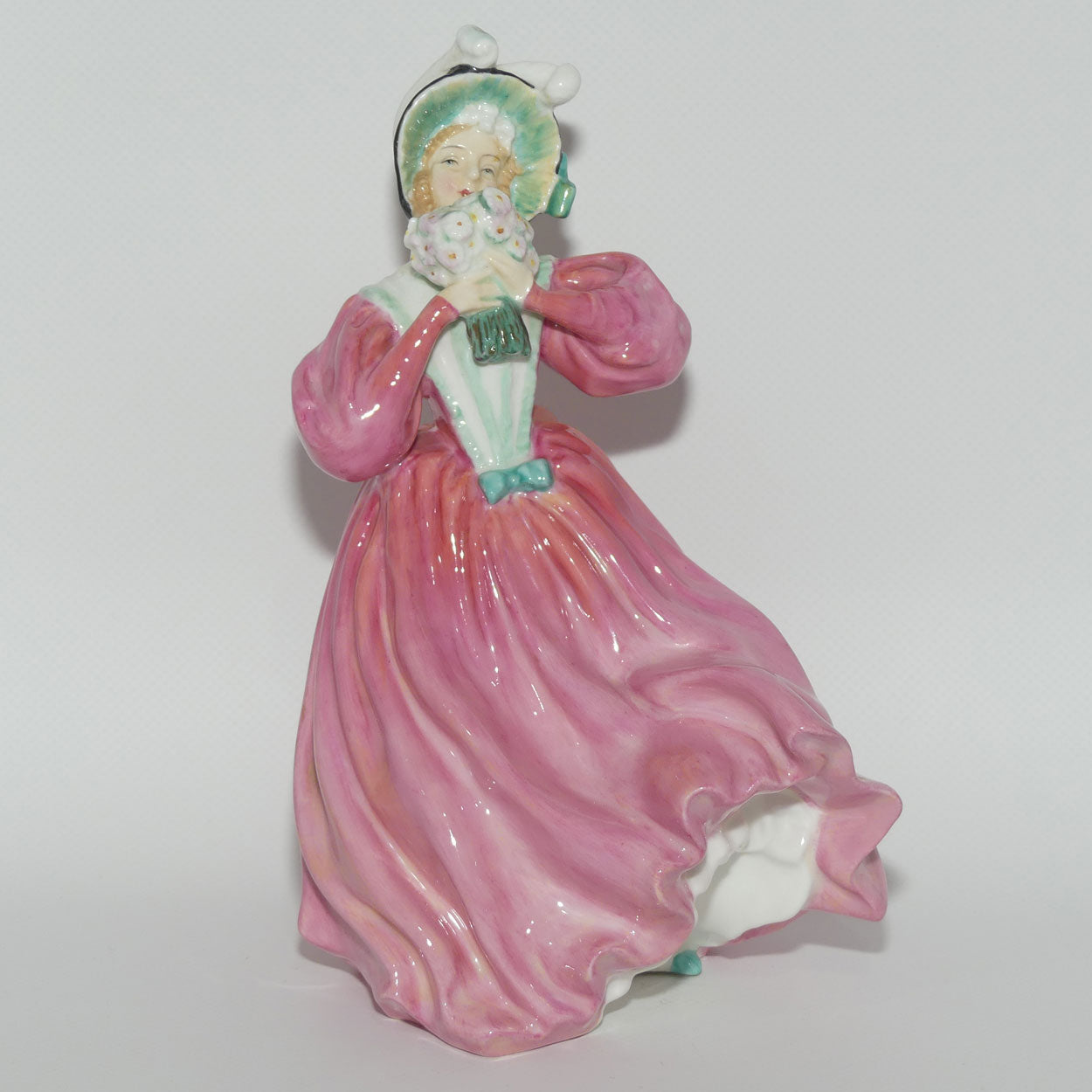 HN1928 Royal Doulton figure Marguerite | #1