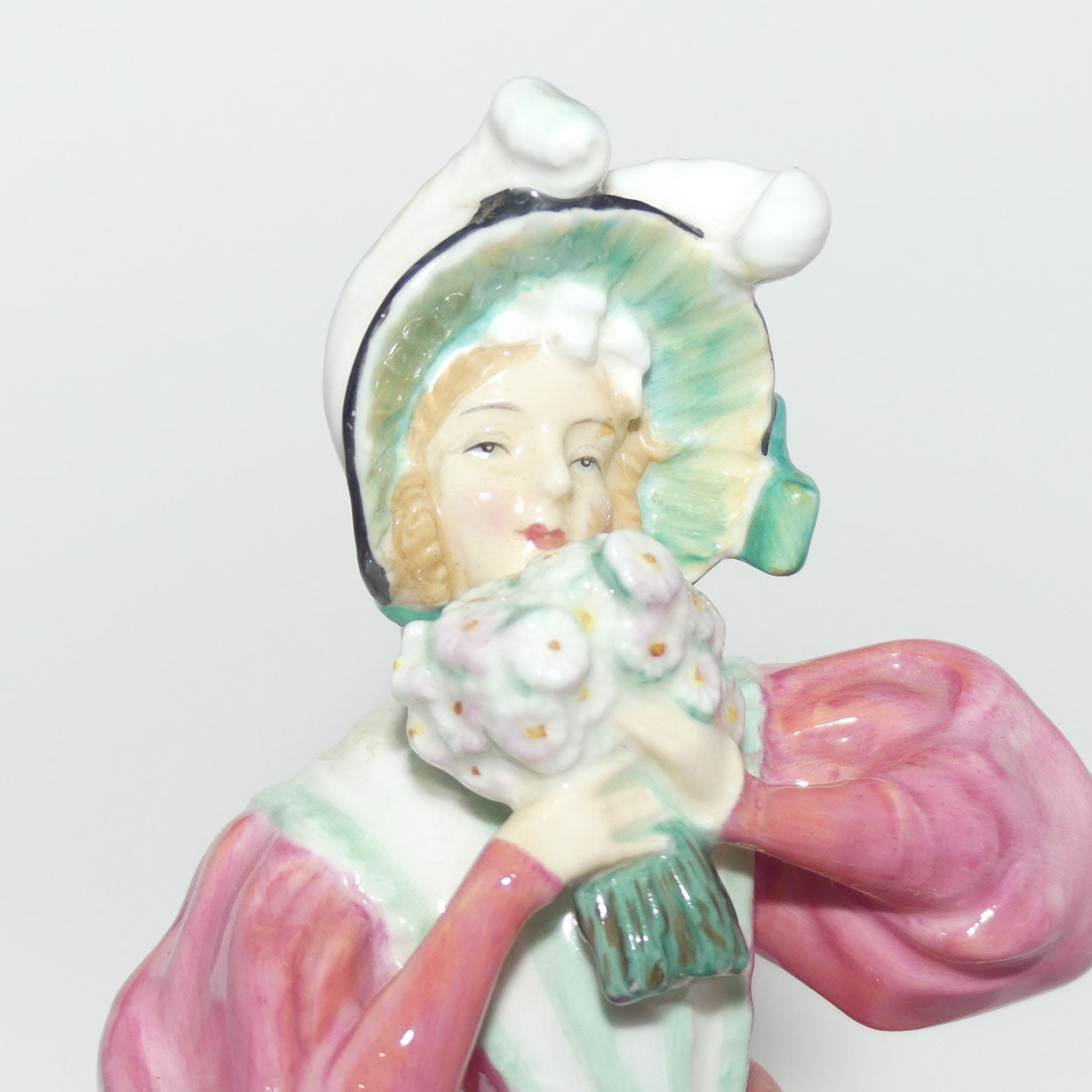 HN1928 Royal Doulton figure Marguerite | #1