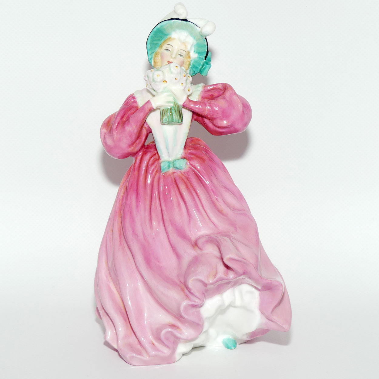 HN1928 Royal Doulton figure Marguerite | #2